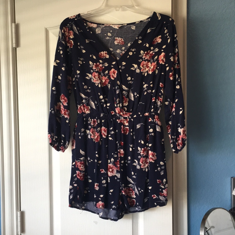 Aeropostale Romper,